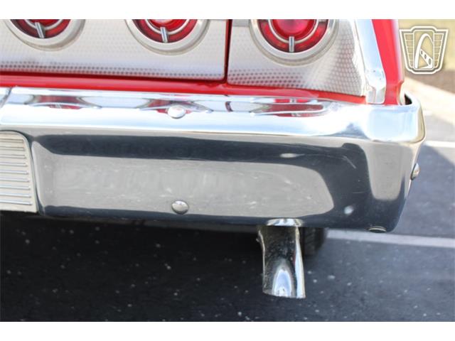 1962 Chevrolet Impala (CC-2088292) for sale in Olathe, Kansas