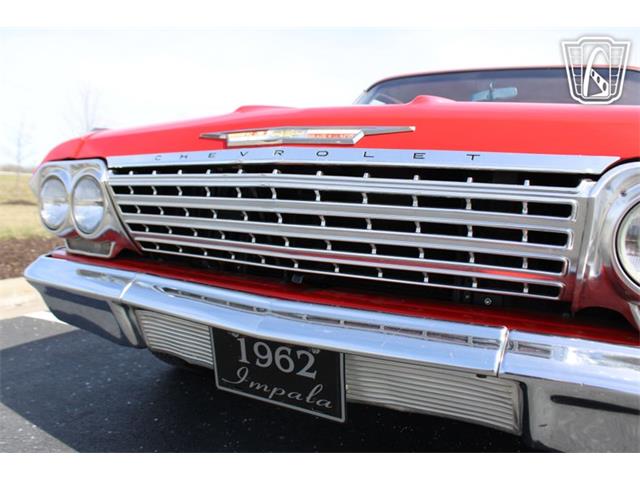 1962 Chevrolet Impala (CC-2088292) for sale in Olathe, Kansas