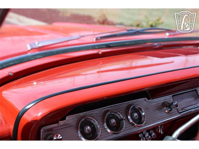 1962 Chevrolet Impala (CC-2088292) for sale in Olathe, Kansas