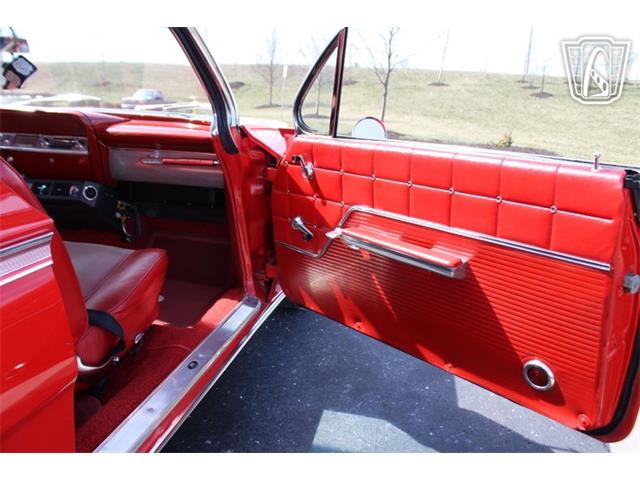 1962 Chevrolet Impala (CC-2088292) for sale in Olathe, Kansas