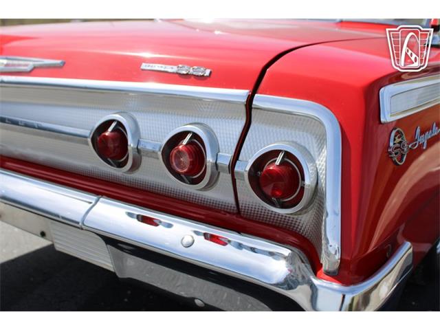 1962 Chevrolet Impala (CC-2088292) for sale in Olathe, Kansas