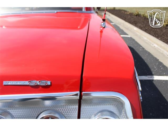 1962 Chevrolet Impala (CC-2088292) for sale in Olathe, Kansas