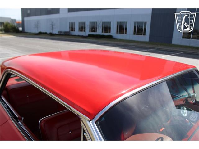 1962 Chevrolet Impala (CC-2088292) for sale in Olathe, Kansas