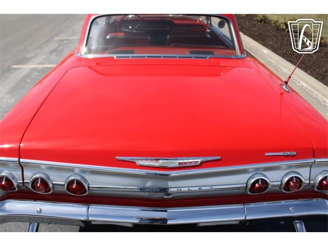 1962 Chevrolet Impala (CC-2088292) for sale in Olathe, Kansas