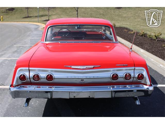 1962 Chevrolet Impala (CC-2088292) for sale in Olathe, Kansas
