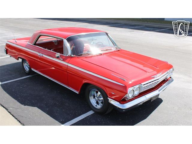 1962 Chevrolet Impala (CC-2088292) for sale in Olathe, Kansas
