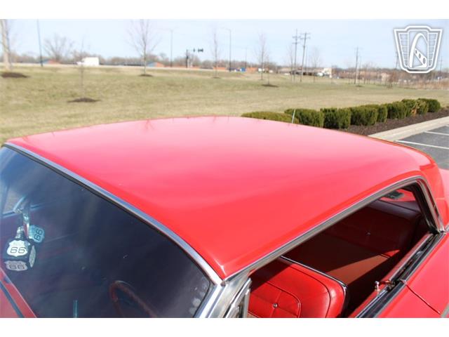 1962 Chevrolet Impala (CC-2088292) for sale in Olathe, Kansas