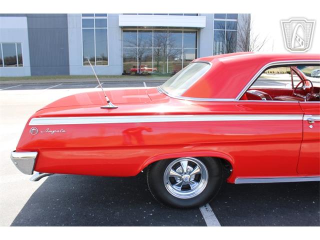 1962 Chevrolet Impala (CC-2088292) for sale in Olathe, Kansas