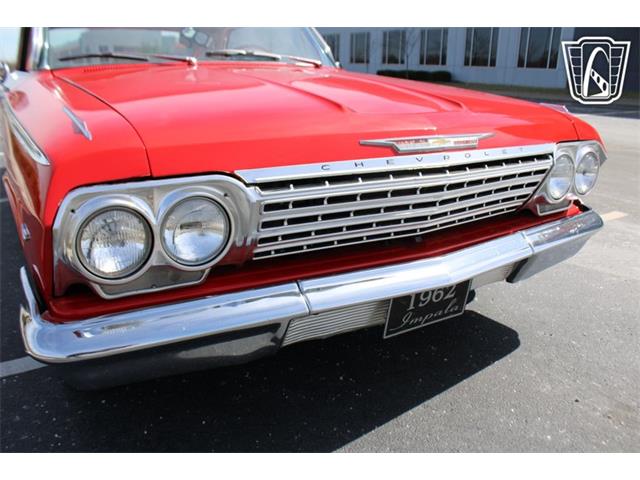 1962 Chevrolet Impala (CC-2088292) for sale in Olathe, Kansas