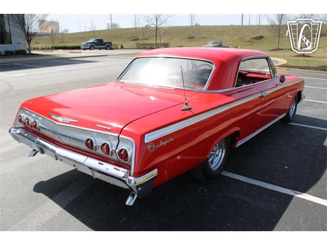 1962 Chevrolet Impala (CC-2088292) for sale in Olathe, Kansas