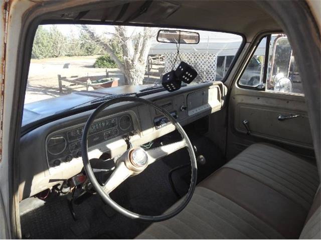 1966 Chevrolet C60 (CC-2088293) for sale in Cadillac, Michigan