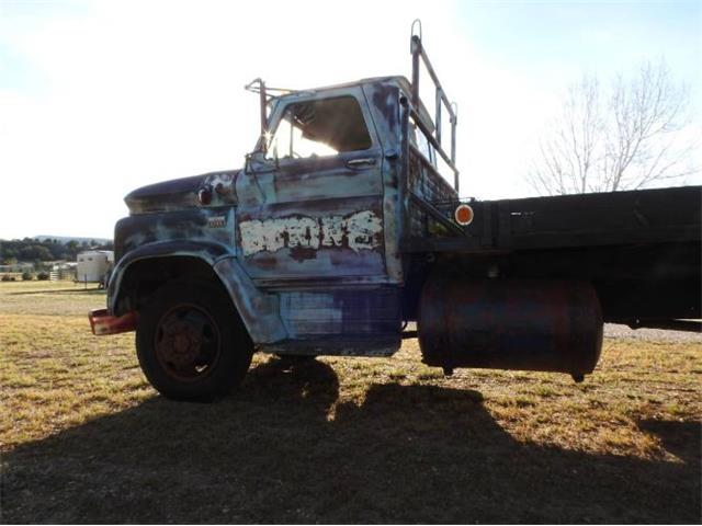1966 Chevrolet C60 (CC-2088293) for sale in Cadillac, Michigan