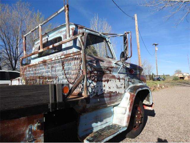 1966 Chevrolet C60 (CC-2088293) for sale in Cadillac, Michigan