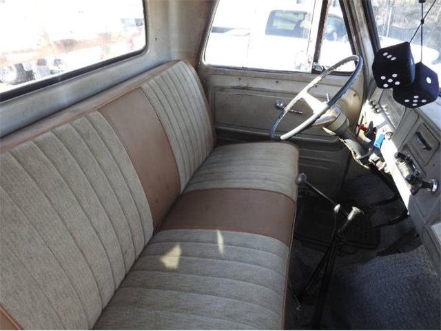 1966 Chevrolet C60 (CC-2088293) for sale in Cadillac, Michigan