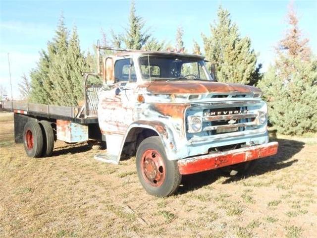 1966 Chevrolet C60 (CC-2088293) for sale in Cadillac, Michigan