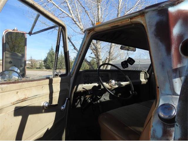 1966 Chevrolet C60 (CC-2088293) for sale in Cadillac, Michigan
