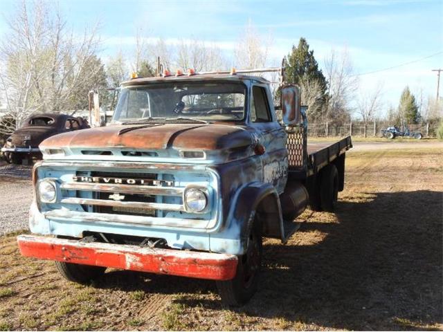 1966 Chevrolet C60 (CC-2088293) for sale in Cadillac, Michigan