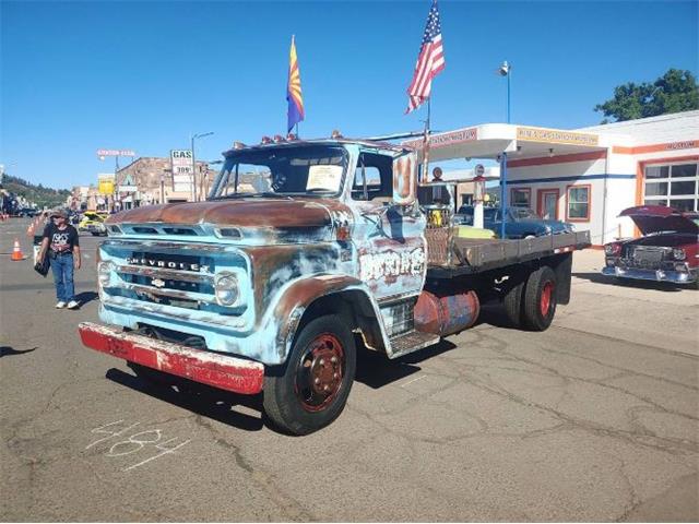 1966 Chevrolet C60 (CC-2088293) for sale in Cadillac, Michigan