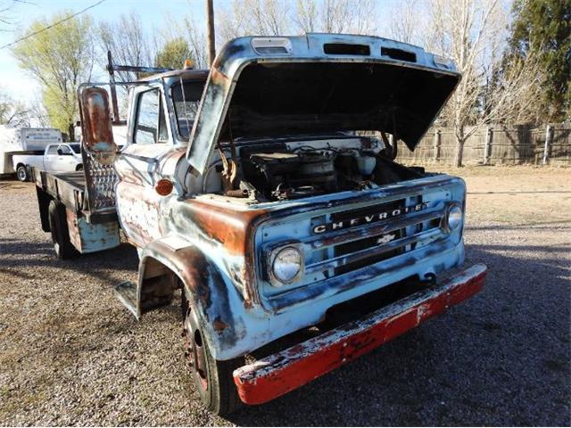 1966 Chevrolet C60 (CC-2088293) for sale in Cadillac, Michigan