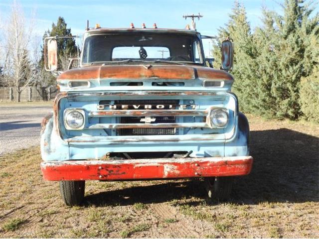 1966 Chevrolet C60 (CC-2088293) for sale in Cadillac, Michigan