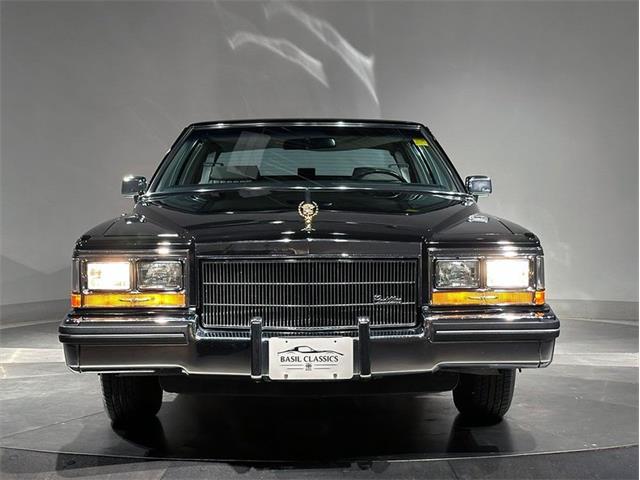 1984 Cadillac DeVille (CC-2088294) for sale in Depew, New York