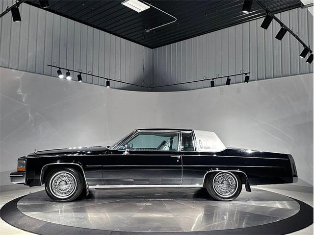 1984 Cadillac DeVille (CC-2088294) for sale in Depew, New York