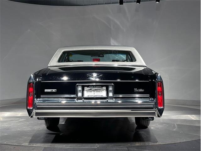 1984 Cadillac DeVille (CC-2088294) for sale in Depew, New York
