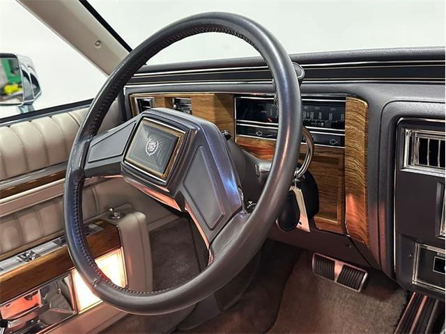 1984 Cadillac DeVille (CC-2088294) for sale in Depew, New York