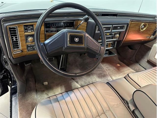 1984 Cadillac DeVille (CC-2088294) for sale in Depew, New York