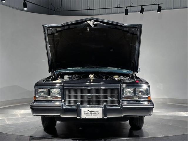1984 Cadillac DeVille (CC-2088294) for sale in Depew, New York