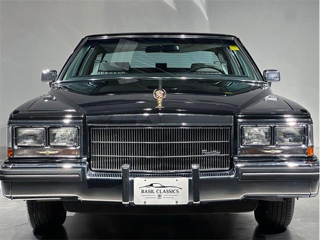 1984 Cadillac DeVille (CC-2088294) for sale in Depew, New York