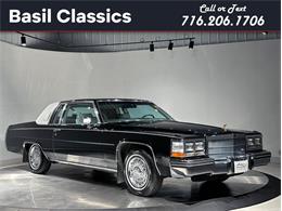 1984 Cadillac DeVille (CC-2088294) for sale in Depew, New York