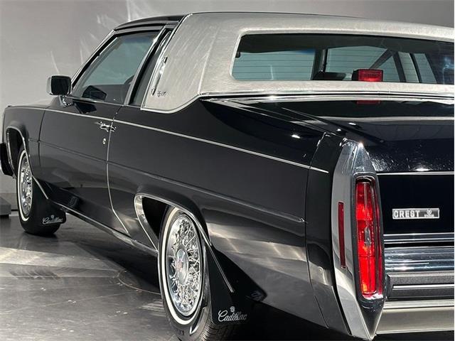 1984 Cadillac DeVille (CC-2088294) for sale in Depew, New York