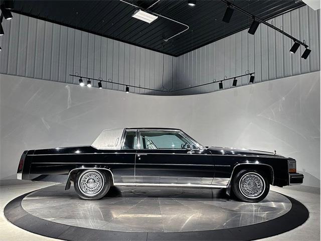 1984 Cadillac DeVille (CC-2088294) for sale in Depew, New York
