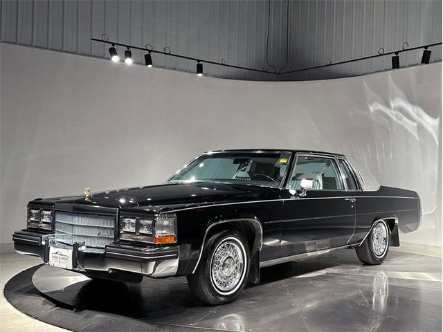 1984 Cadillac DeVille (CC-2088294) for sale in Depew, New York