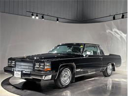 1984 Cadillac DeVille (CC-2088294) for sale in Depew, New York