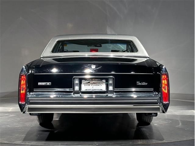 1984 Cadillac DeVille (CC-2088294) for sale in Depew, New York