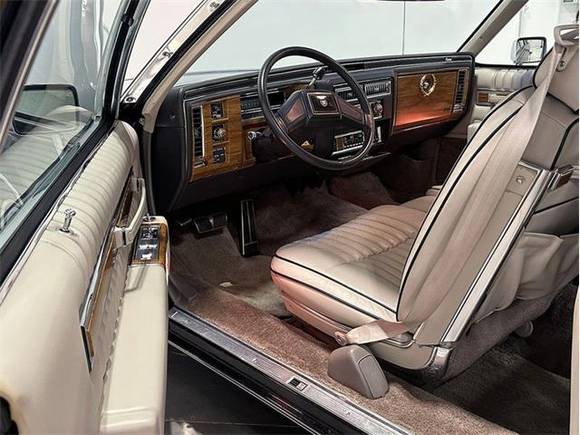 1984 Cadillac DeVille (CC-2088294) for sale in Depew, New York