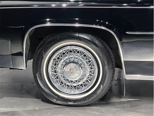 1984 Cadillac DeVille (CC-2088294) for sale in Depew, New York