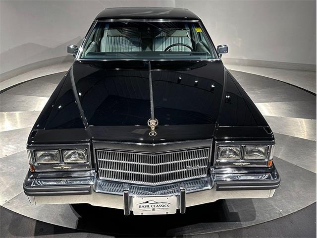 1984 Cadillac DeVille (CC-2088294) for sale in Depew, New York
