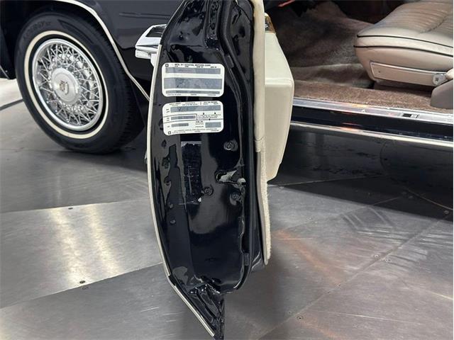 1984 Cadillac DeVille (CC-2088294) for sale in Depew, New York