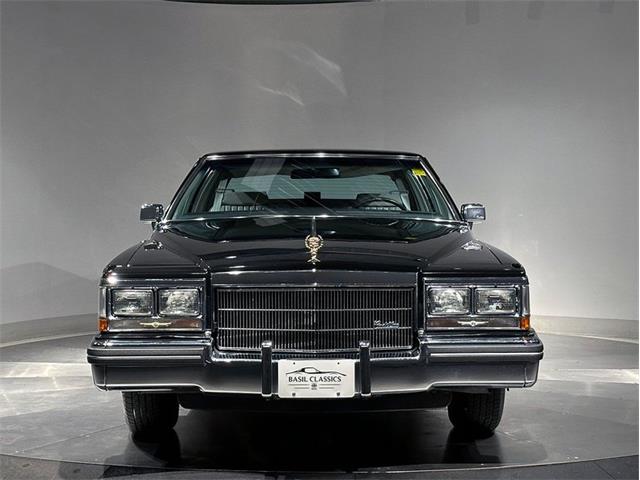 1984 Cadillac DeVille (CC-2088294) for sale in Depew, New York