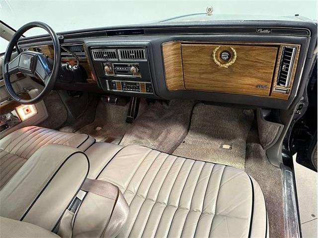 1984 Cadillac DeVille (CC-2088294) for sale in Depew, New York