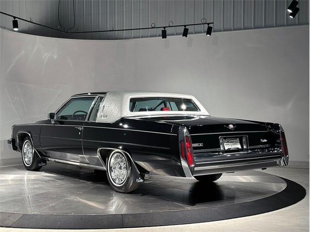 1984 Cadillac DeVille (CC-2088294) for sale in Depew, New York