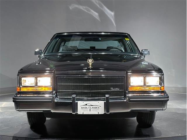 1984 Cadillac DeVille (CC-2088294) for sale in Depew, New York