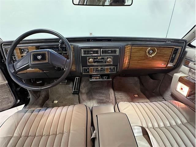 1984 Cadillac DeVille (CC-2088294) for sale in Depew, New York