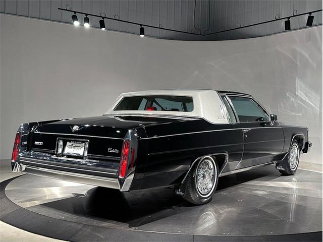 1984 Cadillac DeVille (CC-2088294) for sale in Depew, New York