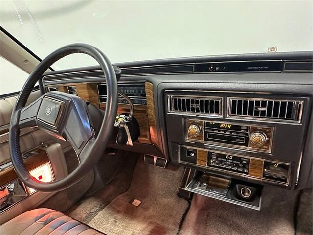 1984 Cadillac DeVille (CC-2088294) for sale in Depew, New York