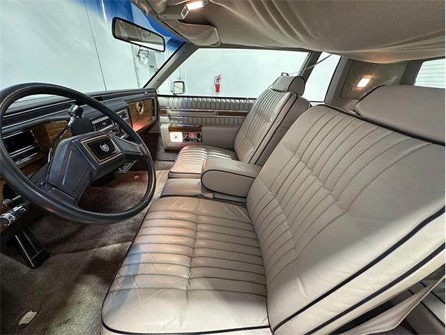 1984 Cadillac DeVille (CC-2088294) for sale in Depew, New York
