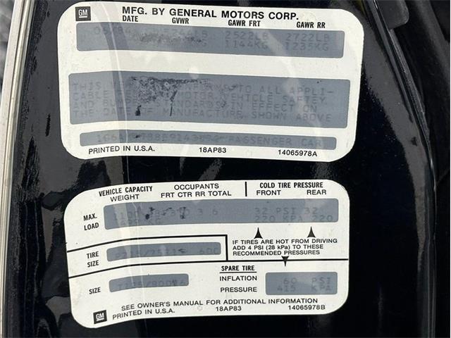 1984 Cadillac DeVille (CC-2088294) for sale in Depew, New York